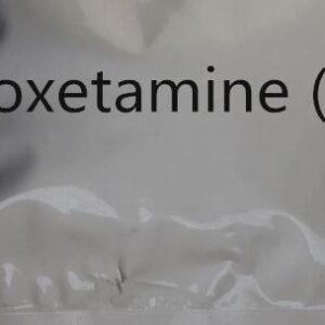 Methoxetamine(MXE)